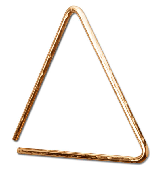 Sabian 9" Triangle HH B8 Bronze