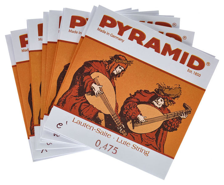 Pyramid Baroque Guitar Strings