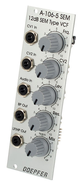 Doepfer A-106-5 SEM Filter
