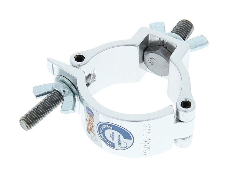 Global Truss 812 Half Coupler