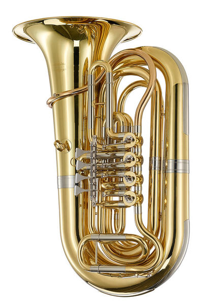 Thomann Bb- Tuba Modell "Student"