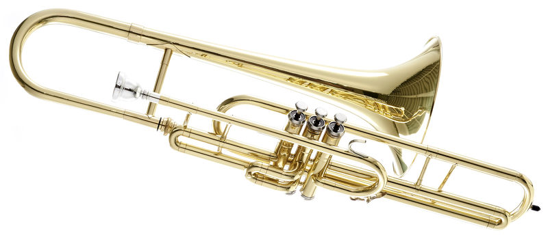 Thomann MB-20 C- Valve Trombone short