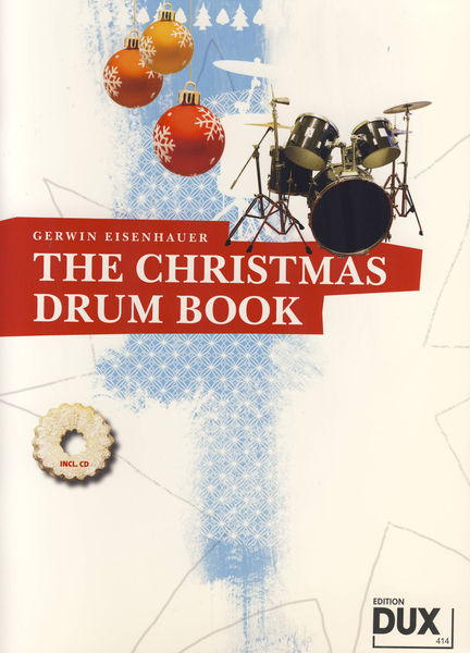 Edition Dux The Christmas Drum Book