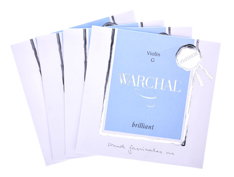 Warchal Brilliant Vintage 4/4 Ball End