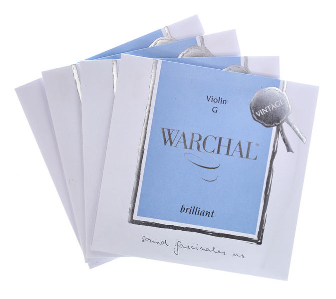 Warchal Brilliant Vintage 4/4 Loop End
