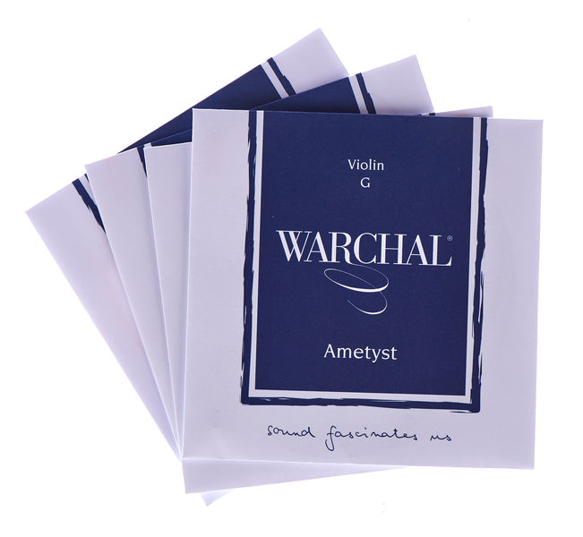 Warchal Ametyst 4/4 Ball End
