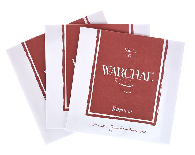 Warchal Karneol 4/4 Loop End