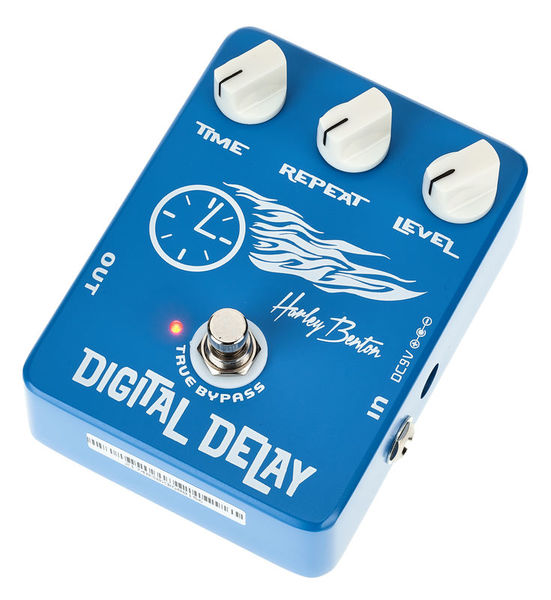 Harley Benton Digital Delay