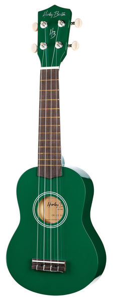 Harley Benton UK-12 Green