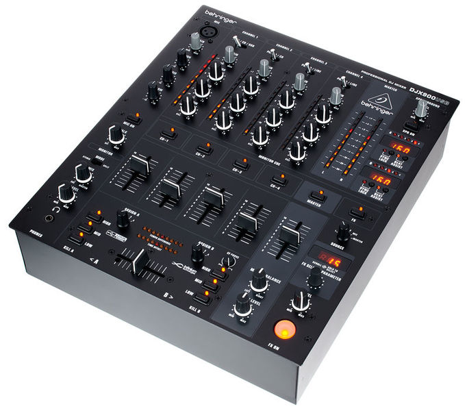 Behringer DJX900USB