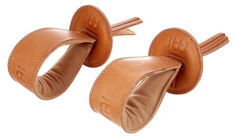 Meinl BR5 Leather Straps for Cymbals
