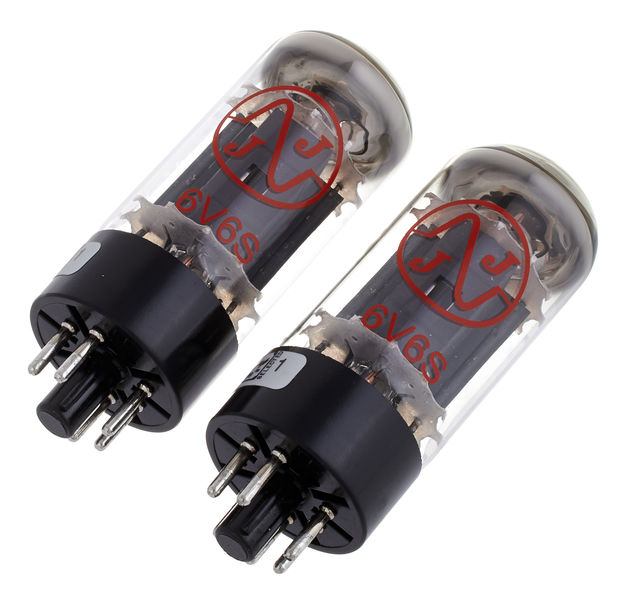 TAD 6V6 S JJ DUO Tube