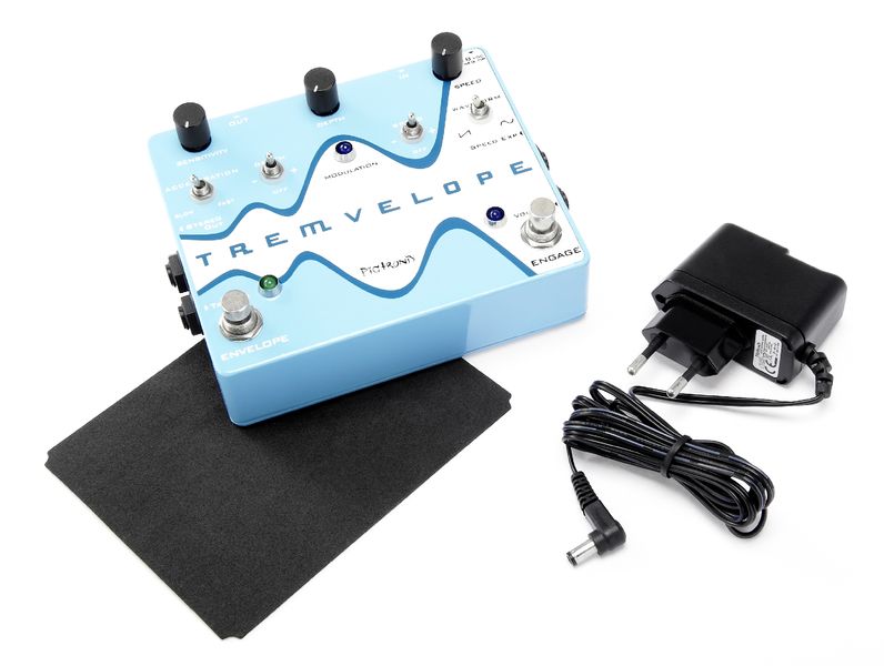 Pigtronix Tremvelope