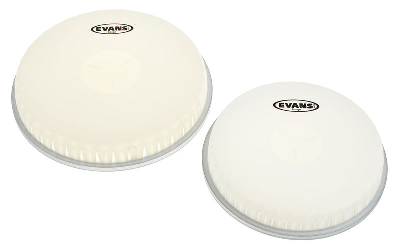 Evans EB0709 Tri Center Head Pack