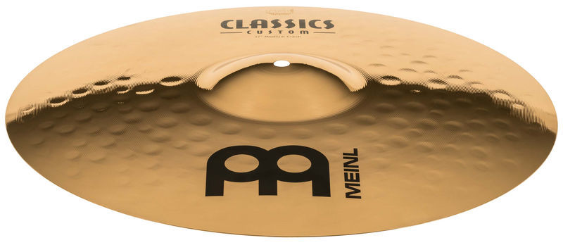 Meinl 17" Classics Custom Med. Crash