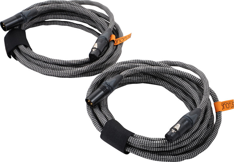 Vovox sonorus direct S 2x500 XLR/XLR