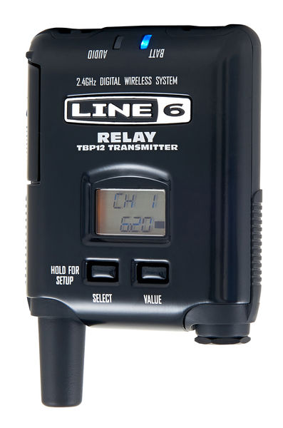 Line6 TBP 12G