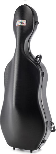 bam 1001SWN Cello Case Classic