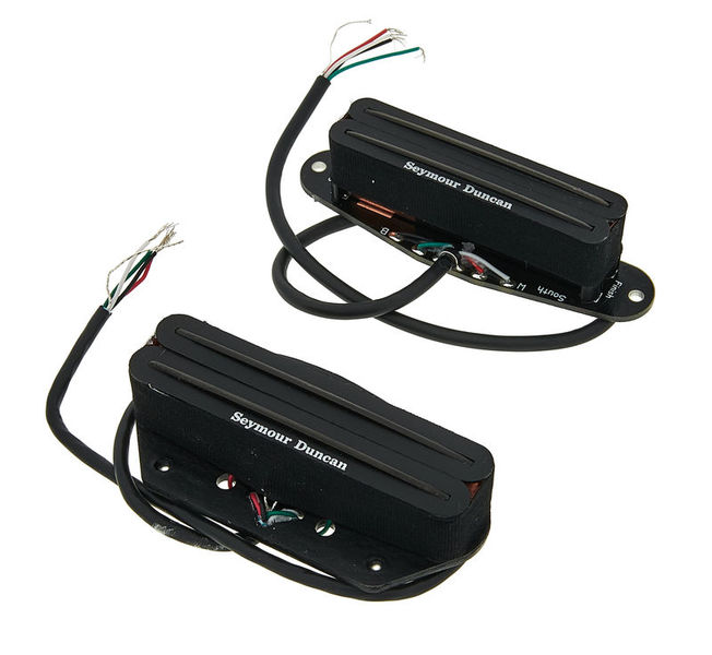 Seymour Duncan Hot Rail Set T-Style BK