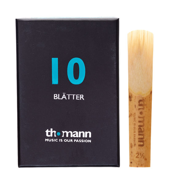 Thomann Sample Reeds Bb-Klarinette GER