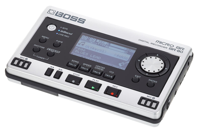Boss BR-80