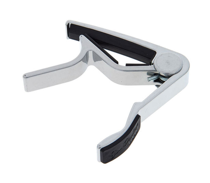 Dunlop Trigger Capo Acoustic Curved N