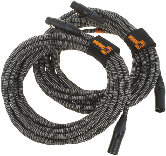 Vovox sonorus direct S 2x750 XLR/XLR