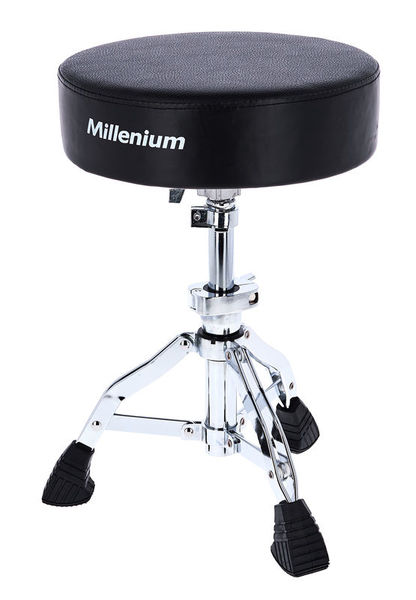 Millenium MDTJR Drum Throne Round