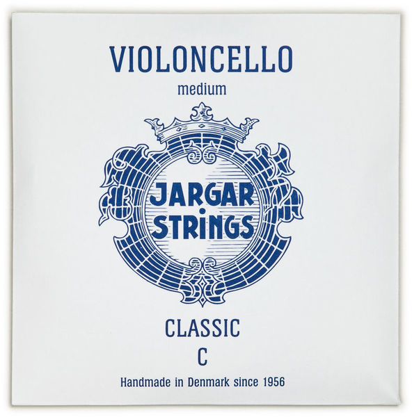 Jargar Classic Cello String C Medium