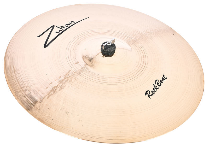 Zultan 20" Rock Beat Heavy Ride