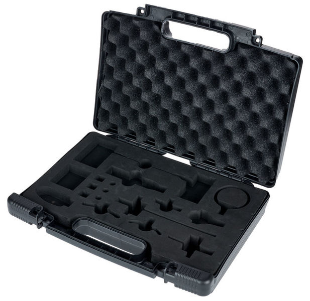 the t.bone Ovid System Case
