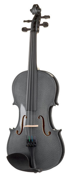 Thomann Black Fiber Violin Set 4/4