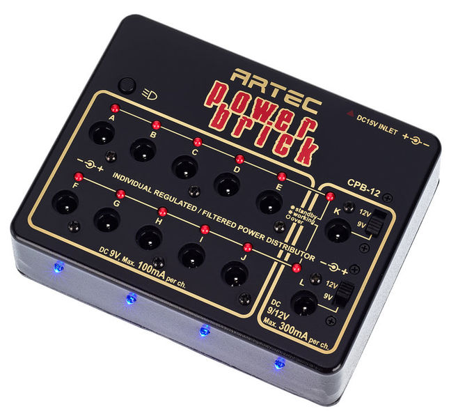 Artec CPB-12 Power Brick