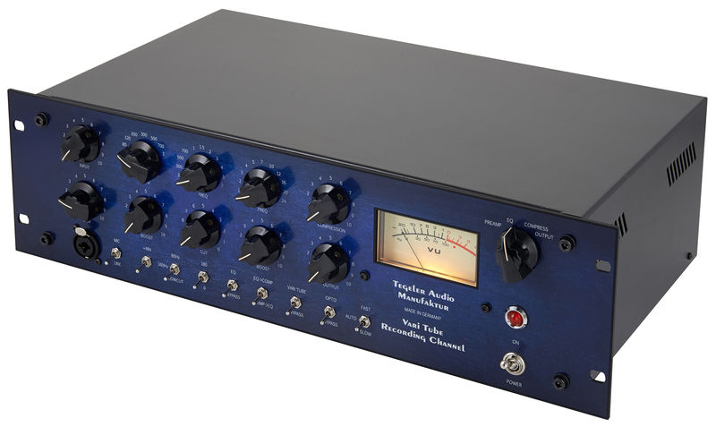 Tegeler Audio Manufaktur VTRC Recording Channel