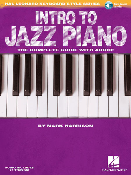 Hal Leonard Intro to Jazz Piano