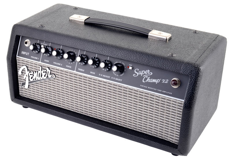 Fender Super Champ X2 HD