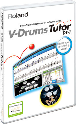 Roland DT-1 V-Drum Tutor