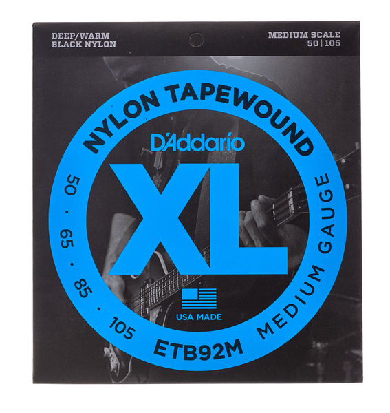 Daddario ETB92M