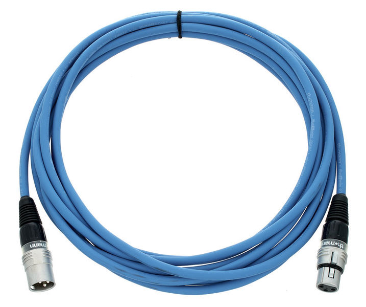 Sommer Cable Stage Blue Line Vocal 5m
