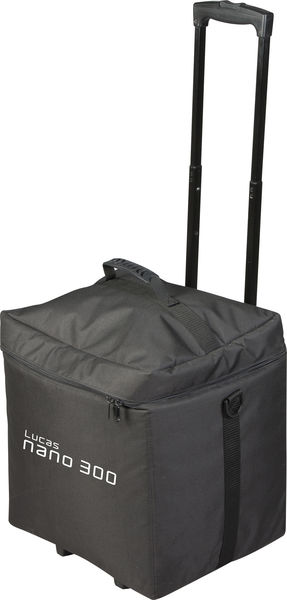 HK Audio Lucas Nano 300 Roller Bag