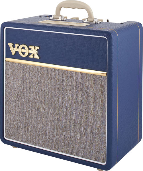 Vox AC4 Blue