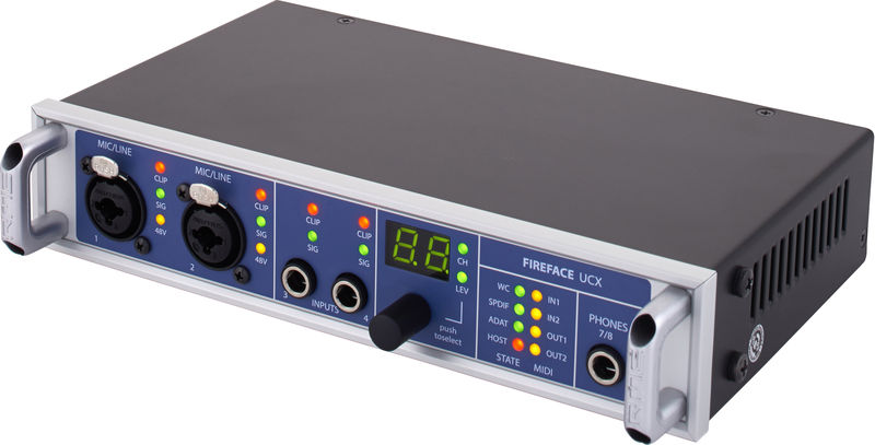 RME Fireface UCX