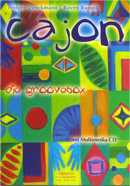 Coda Music Cajon Die Groovebox