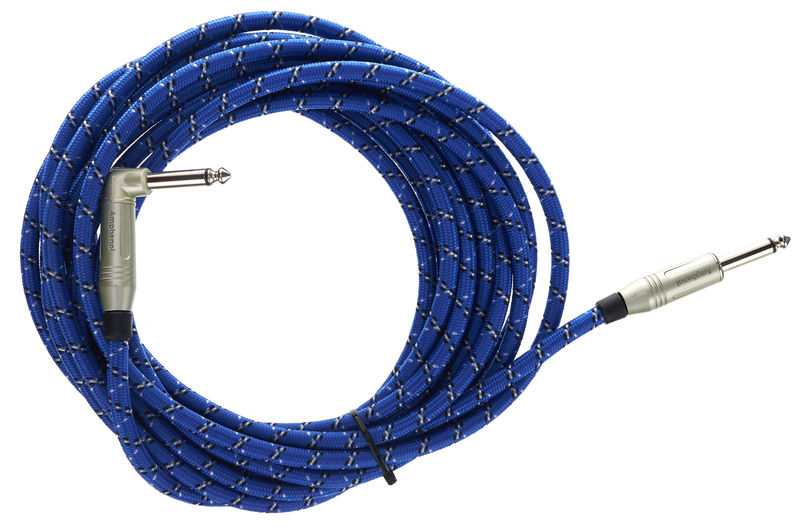 Harley Benton GC 6 PR Vintage Blue