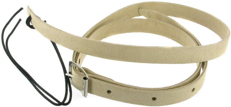Klondyke Mandolin Strap Leather NT