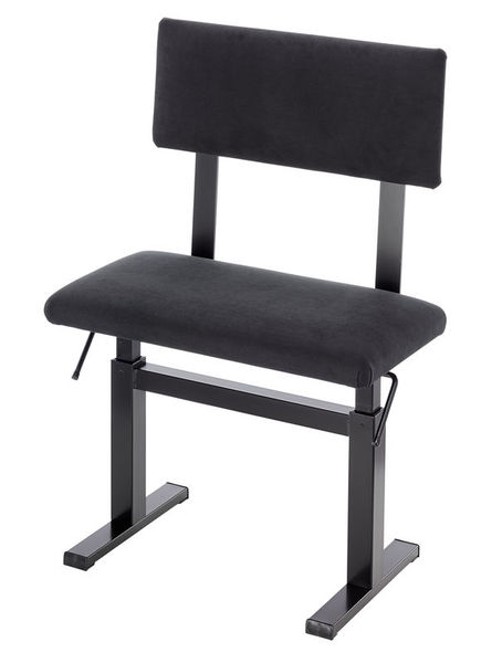 Andexinger 484 Piano Bench w. Backrest