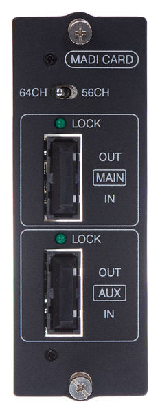 Soundcraft Si Optical Madi Card SC