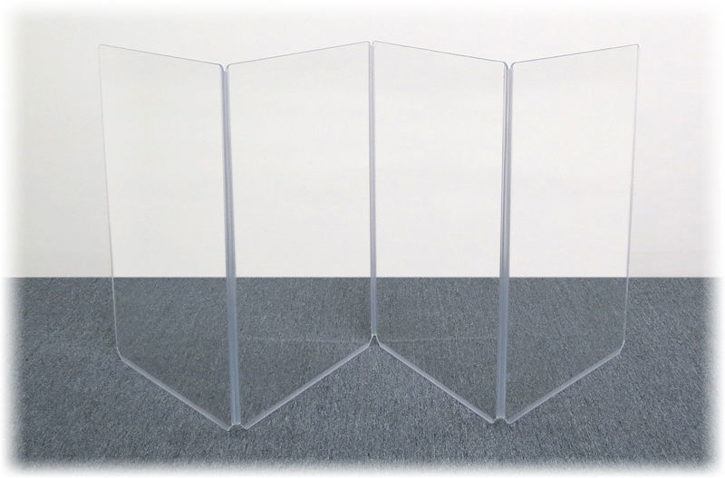 Clearsonic A2436x4 (A3-4) Shield