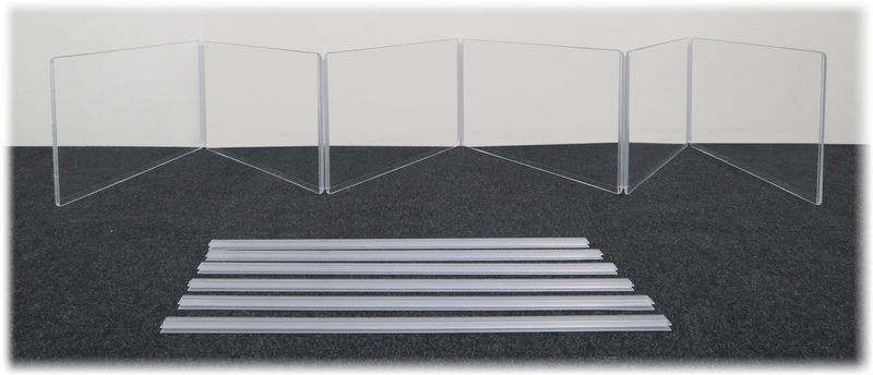 Clearsonic AX2412x6 (AX12-6) Extender