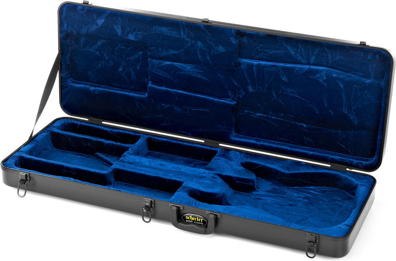 Schecter Guitar Case SCSGR1C Thomann France